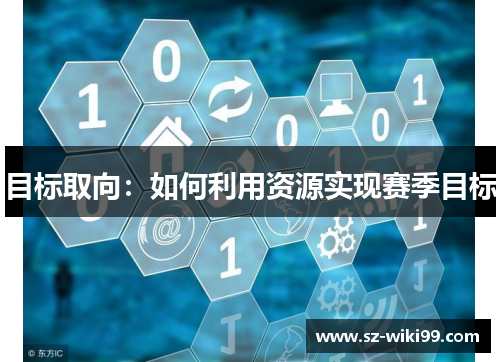目标取向：如何利用资源实现赛季目标